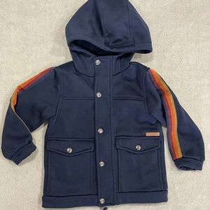 Boys Fleece Jacket Size 3T  New